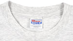 NASCAR (Hanes) - Chili Bowl Nationals T-Shirt 1996 X-Large Vintage Retro