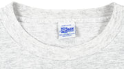NFL (Salem) - 49ers, Jerry Rice 127 Touchdowns and Counting T-Shirt 1994 Large Vintage Retro Football
