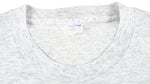 Vintage (Bulletin) - Provinces of Canada Maple Leafs Spell-Out T-Shirt 1990s Large Vintage Retro