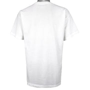 NFL (Riddell) - Chicago Bears Spell-Out T-Shirt 1995 Large Vintage Retro Football