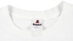 NFL (Riddell) - Chicago Bears Spell-Out T-Shirt 1995 Large Vintage Retro Football