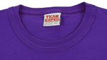 MLB (Team Rated) - Colorado Rockies Spell-Out T-Shirt 1993 X-Large Vintage Retro Baseball