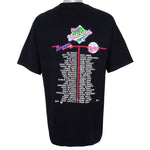 MLB (Salem) - Minnesota Twins, World Series Champs Spell-Out T-Shirt 1991 X-Large Vintage Retro Baseball