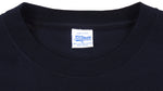 MLB (Salem) - Minnesota Twins, World Series Champs Spell-Out T-Shirt 1991 X-Large Vintage Retro Baseball