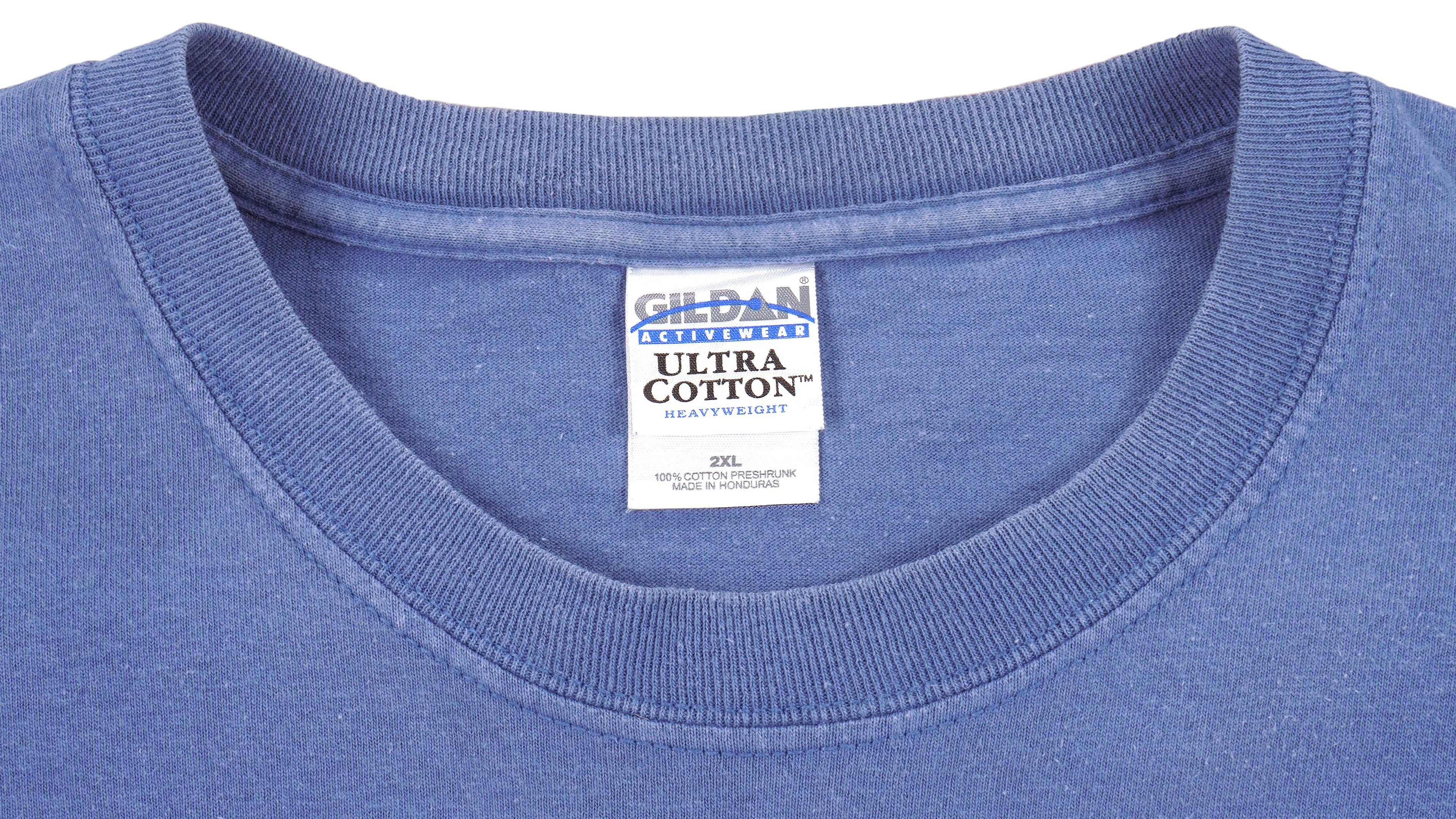 Vintage (Gildan) - Hershey, Cocoa & Chocolate Ave T-Shirt 1990s XX-Large Vintage Retro