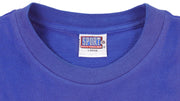NFL (Sport Attack) - Buffalo Bills, Doug Flutie No.7 T-Shirt 1999 Large Vintage Retro Football