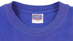 NFL (Sport Attack) - Buffalo Bills, Doug Flutie No.7 T-Shirt 1999 Large Vintage Retro Football