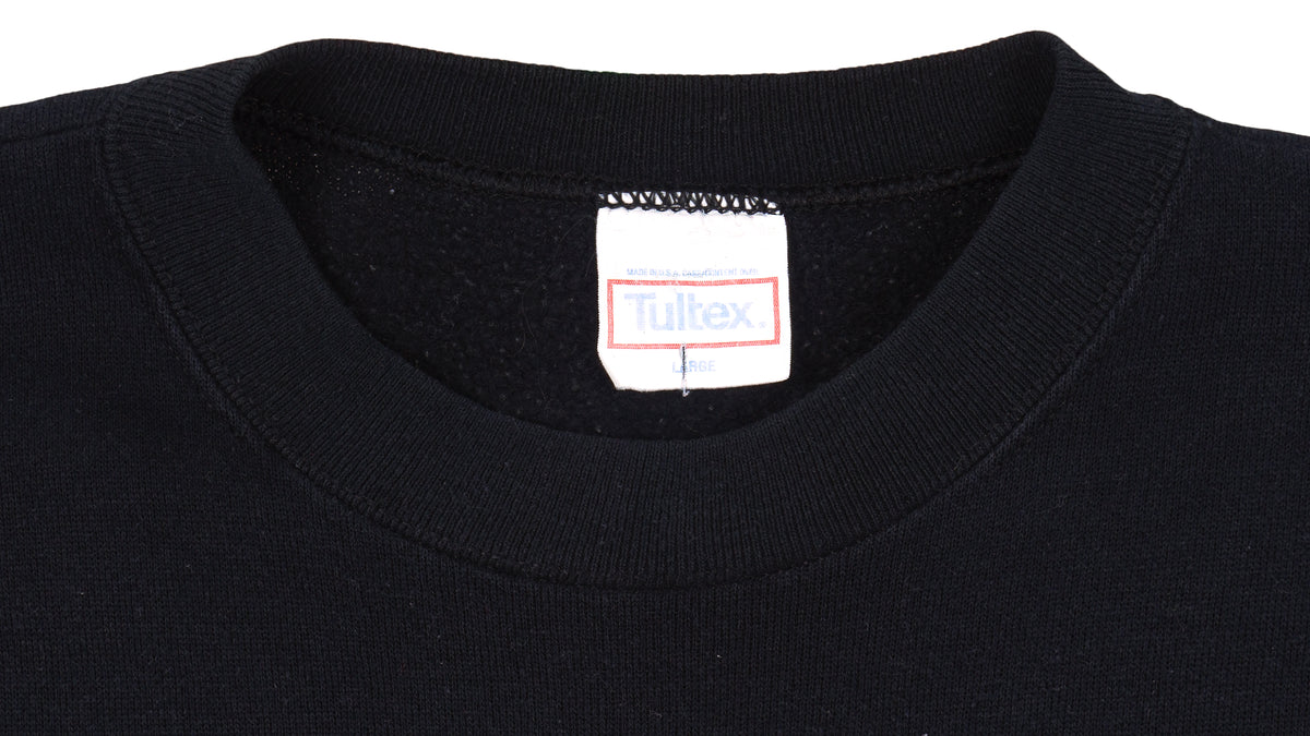 NFL (Tultex) - Washington Redskins, NFC Champs Crew Neck Sweatshirt 1991 Large Vintage Retro