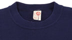 Vintage (Artex) - Blue Wolfe, Wildlife Fund Crew Neck Sweatshirt 1990s Large Vintage Retro