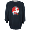 Disney - Jessica Embroidered Crew Neck Sweatshirt 1990s X-Large Vintage Retro