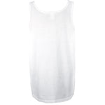 NFL (Logo 7) - Miami Dolphins Big Spell-Out Tank Top 1990s X-Large Vintage Retro Football