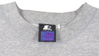 Starter - NFL, Budweiser Embroidered Crew Neck Sweatshirt 1998 X-Large Vintage Retro Football