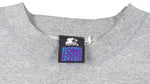 Starter - NFL, Budweiser Embroidered Crew Neck Sweatshirt 1998 X-Large Vintage Retro Football