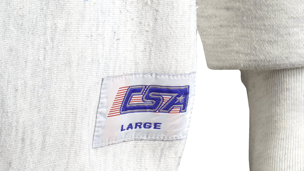 NBA (CSA) - USA Basketball Dream Team Crew Neck Sweatshirt 1992 Large Vintage Retro Basketball