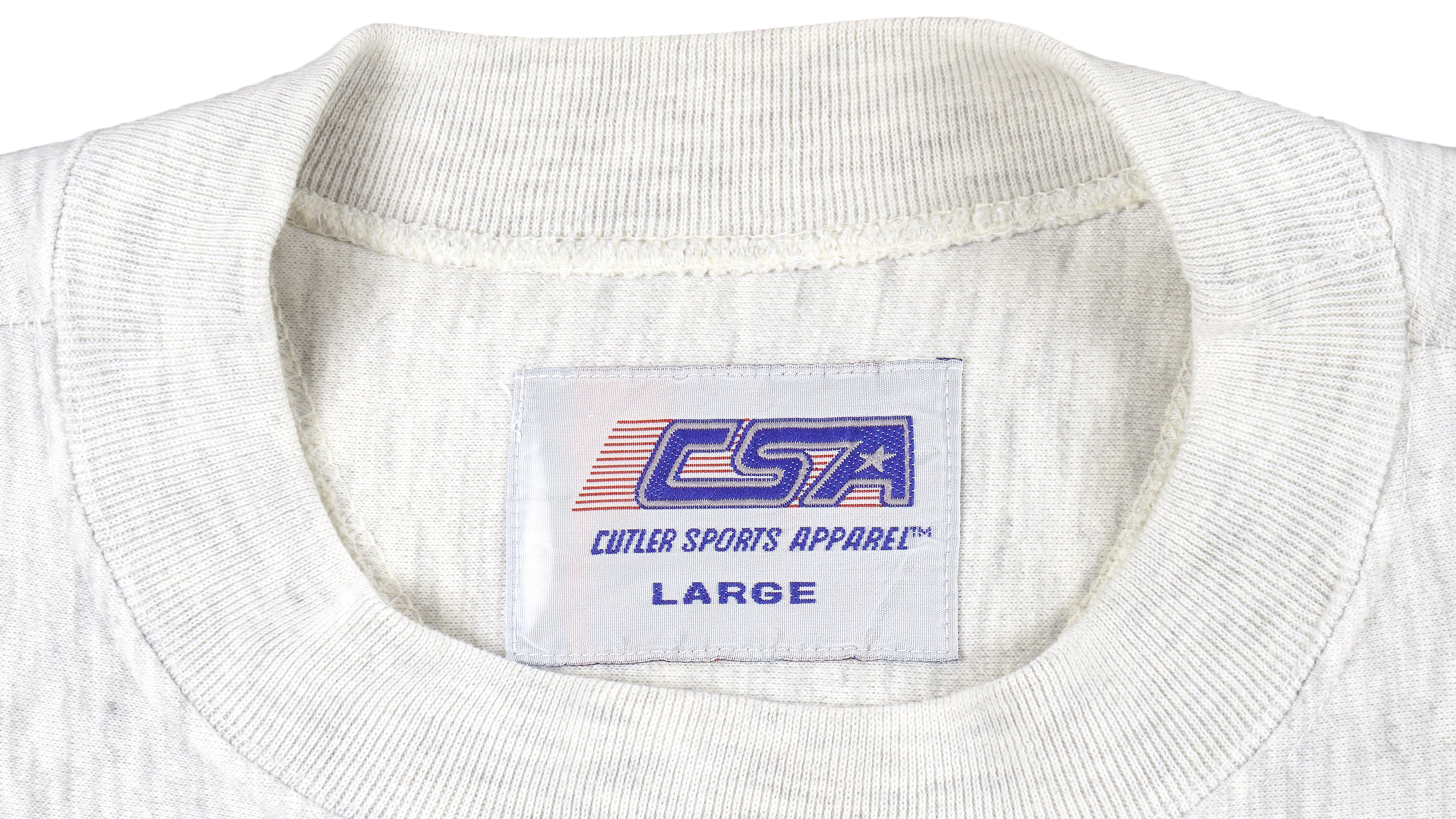 NBA (CSA) - USA Basketball Dream Team Crew Neck Sweatshirt 1992 Large Vintage Retro