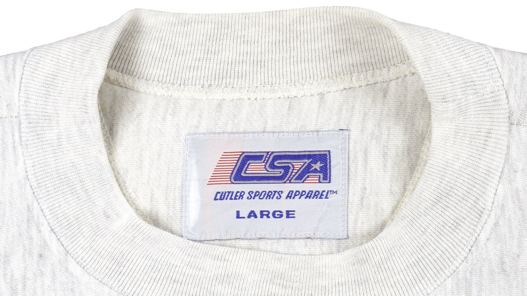 NBA (CSA) - USA Basketball Dream Team Crew Neck Sweatshirt 1992 Large Vintage Retro