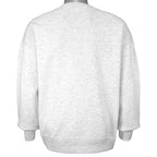 NHL (Nutmeg) - Chicago Blackhawks Crew Neck Sweatshirt 1990s Large Vintage Retro Hockey