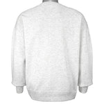 NHL (Nutmeg) - Chicago Blackhawks Crew Neck Sweatshirt 1990s Large Vintage Retro Hockey