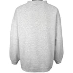 NFL (Logo 7) - New York Giants Spell-Out Sweatshirt 1995 XX-Large Vintage Retro Football
