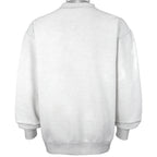 Champion - New York Jets Embroidered Sweatshirt 1990s X-Large Vintage Retro Football