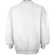 Champion - New York Jets Embroidered Sweatshirt 1990s X-Large Vintage Retro Football