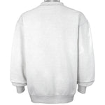 Champion - New York Jets Embroidered Sweatshirt 1990s X-Large Vintage Retro Football