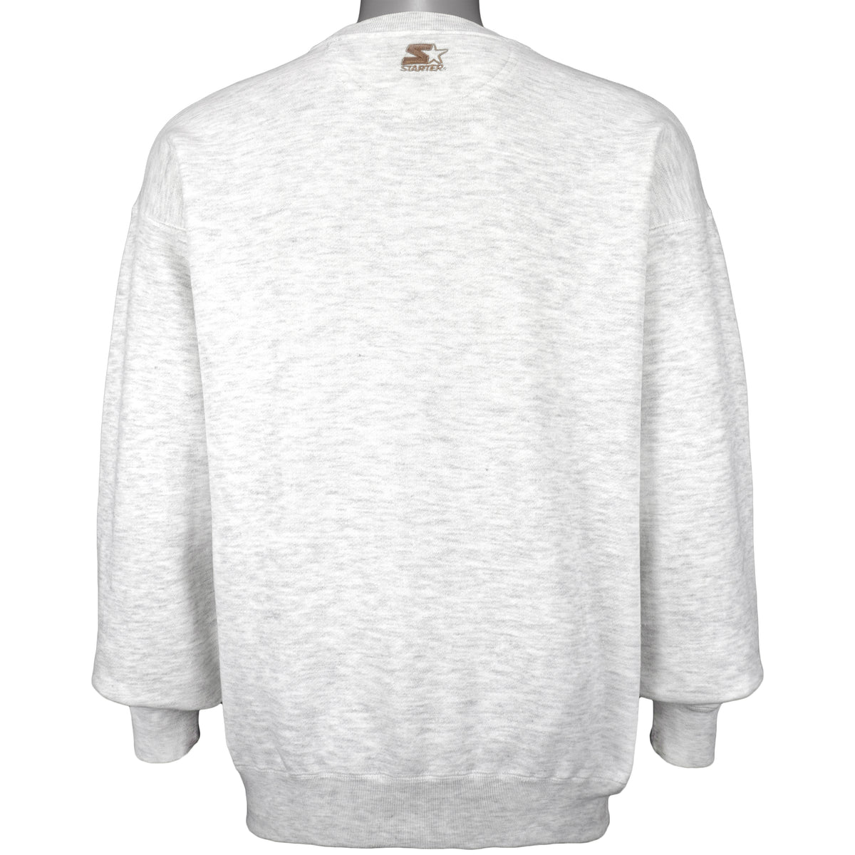 Starter - New England Patriots Crew Neck Sweatshirt 1993 Medium Vintage Retro Football