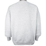 MLB (Delta) - Atlanta Braves, World Champions Crew Neck Sweatshirt 1995 XX-Large Vintage Retro Baseball