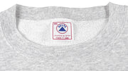 MLB (Delta) - Atlanta Braves, World Champions Crew Neck Sweatshirt 1995 XX-Large Vintage Retro Baseball