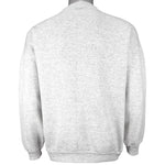 NFL (Tultex) - Atlanta Falcons Spell-Out Crew Neck Sweatshirt 1998 X-Large Vintage Retro Football