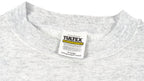 NFL (Tultex) - Atlanta Falcons Spell-Out Crew Neck Sweatshirt 1998 X-Large Vintage Retro