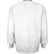 NHL - Detroit Red Wings Crew Neck Sweatshirt 1990s X-Large Vintage Retro Hockey