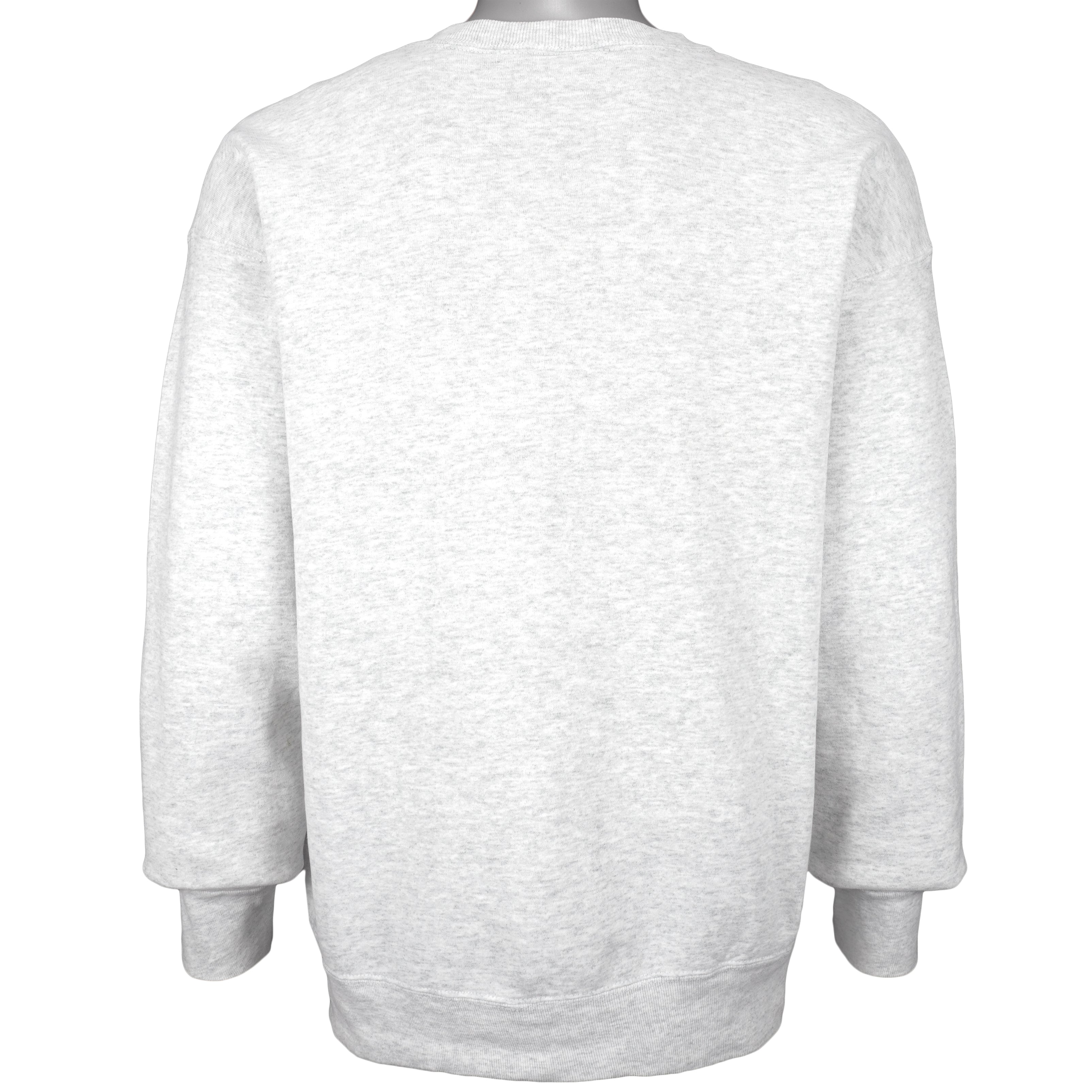 NHL - Detroit Red Wings Crew Neck Sweatshirt 1990s X-Large Vintage Retro Hockey