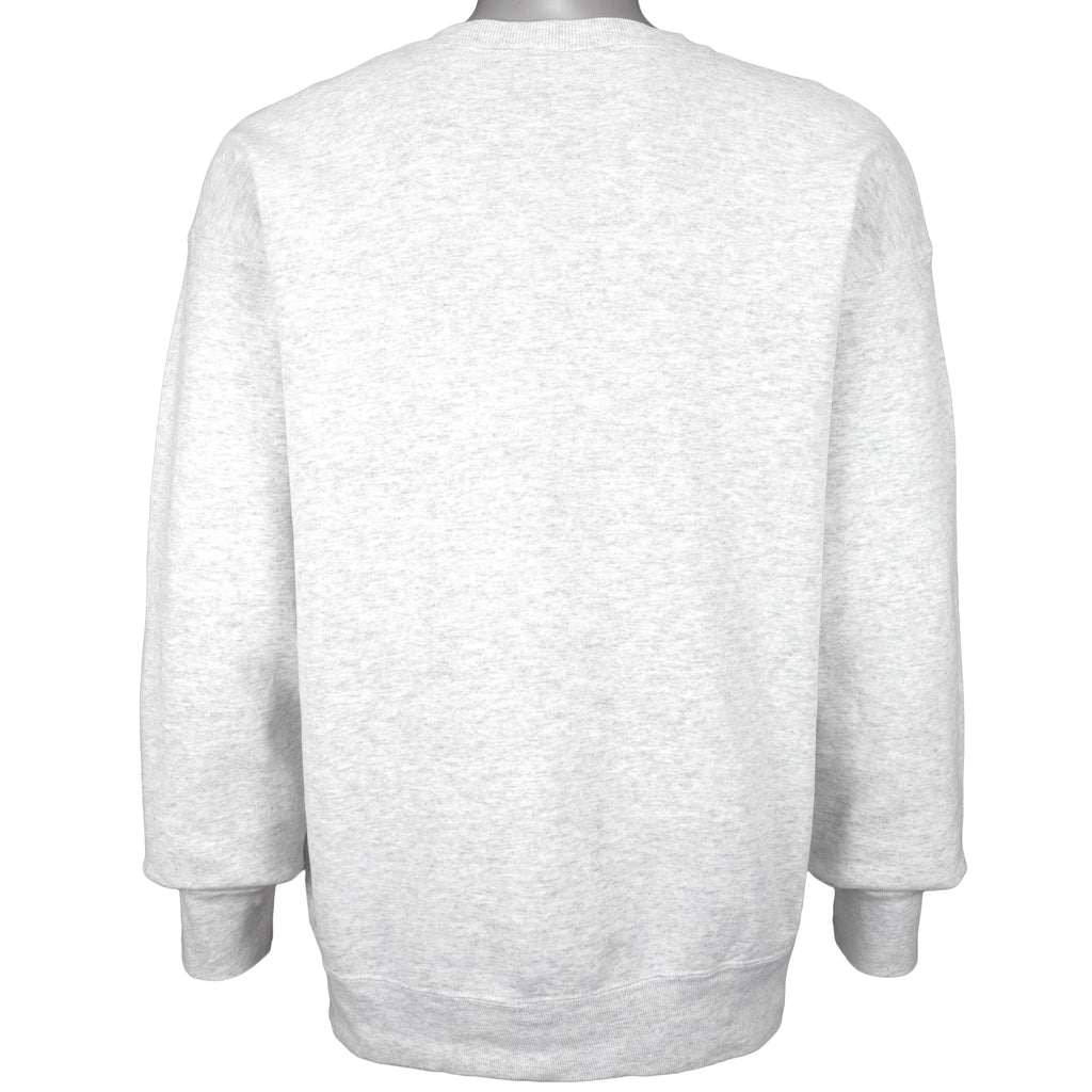 NHL - Detroit Red Wings Crew Neck Sweatshirt 1990s X-Large Vintage Retro Hockey