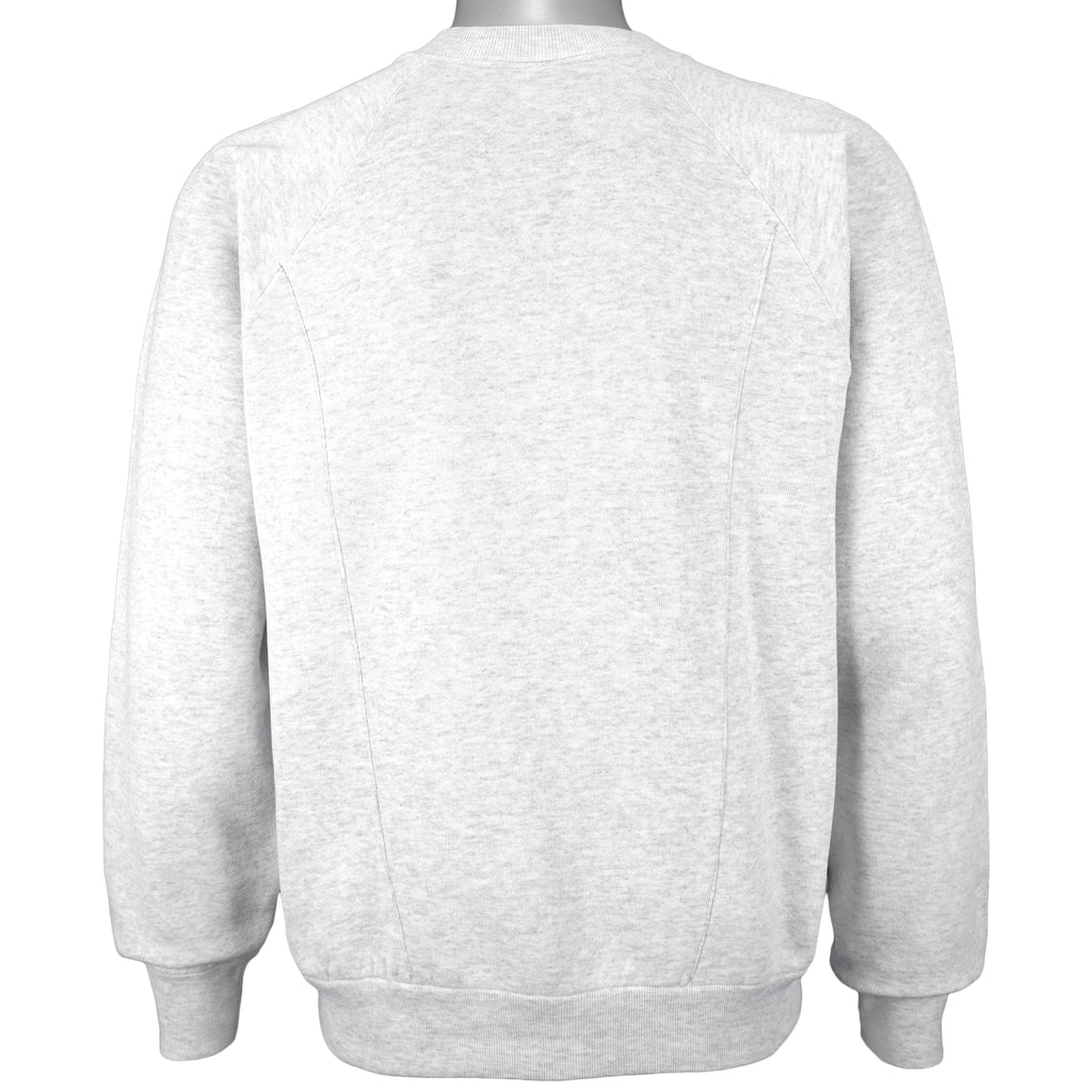 NFL - New York Giants X Looney Tunes Crew Neck Sweatshirt 1990s Large Vintage Retro Football
