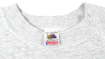 NFL - New York Giants X Looney Tunes Crew Neck Sweatshirt 1990s Large Vintage Retro