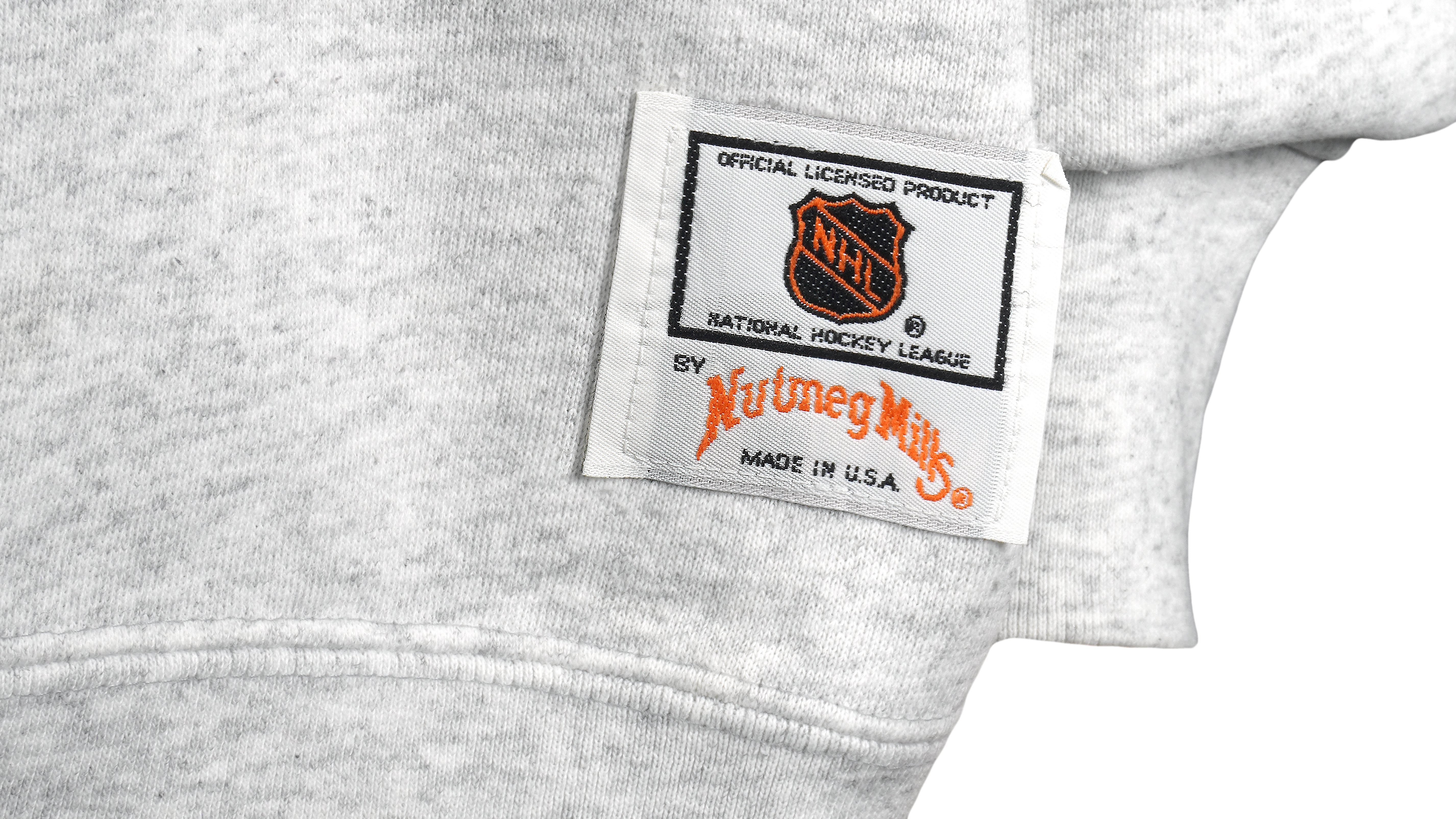 Vintage 90s Mighty Ducks Champion Sweatshirt XL Hockey NHL Reverse