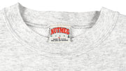 NHL (Nutmeg) - Anaheim Mighty Ducks Crew Neck Sweatshirt 1990s X-Large Vintage Retro