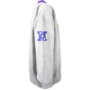NFL (Lee) - Minnesota Vikings Embroidered Crew Neck Sweatshirt 1990s X-Large Vintage Retro Football