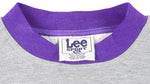 NFL (Lee) - Minnesota Vikings Embroidered Crew Neck Sweatshirt 1990s X-Large Vintage Retro Football