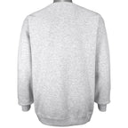 NHL (Hanes) - Detroit Red Wings, 70th Anniversary Crew Neck Sweatshirt 1995 X-Large Vintage Retro Hockey