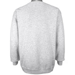 NHL (Hanes) - Detroit Red Wings, 70th Anniversary Crew Neck Sweatshirt 1995 X-Large Vintage Retro Hockey