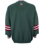 NHL (Lee) - Phoenix Coyotes Crew Neck Sweatshirt 1990s X-Large Vintage Retro Hockey