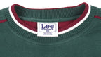 NHL (Lee) - Phoenix Coyotes Crew Neck Sweatshirt 1990s X-Large Vintage Retro Hockey