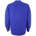 NFL (Nutmeg) - New York Giants Crew Neck Sweatshirt 1993 X-Large Vintage Retro Football