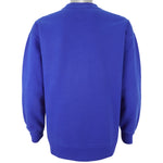 NFL (Nutmeg) - New York Giants Crew Neck Sweatshirt 1993 X-Large Vintage Retro Football