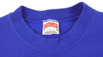 NFL (Nutmeg) - New York Giants Crew Neck Sweatshirt 1993 X-Large Vintage Retro