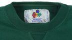 NCAA (Mid West) - Notre Dame Fighting Irish Sweatshirt 1990s Large Vintage Retro Football College