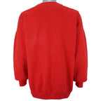 Vintage - Running Rebels UNLV Big Spell-Out Sweatshirt 1990s X-Large Vintage Retro Football College