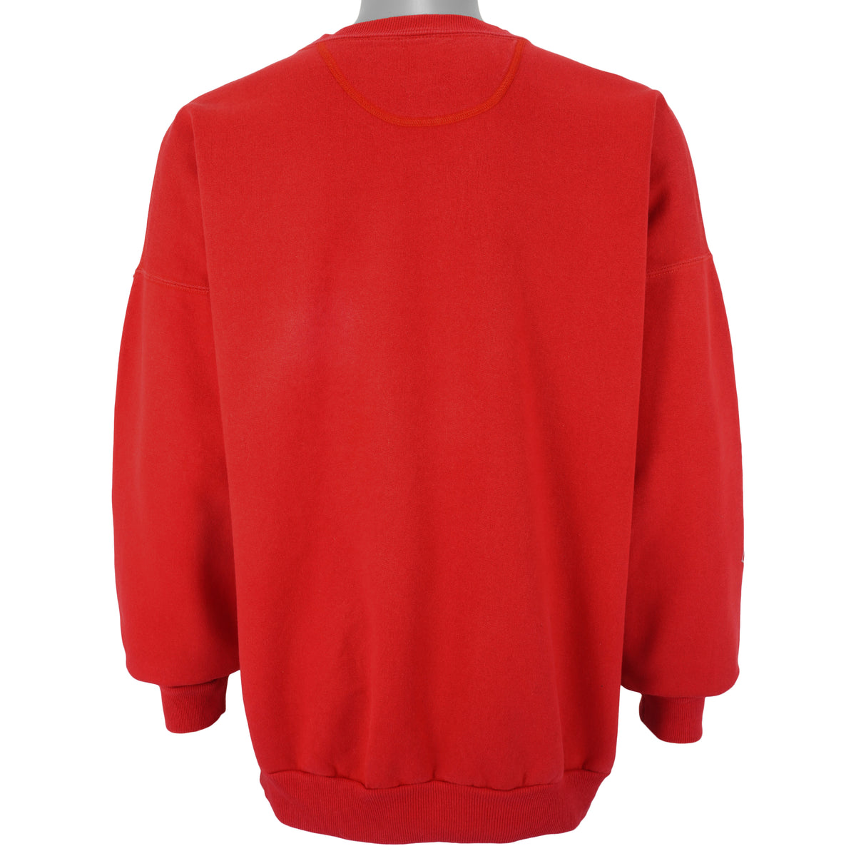Vintage - Running Rebels UNLV Big Spell-Out Sweatshirt 1990s X-Large Vintage Retro Football College